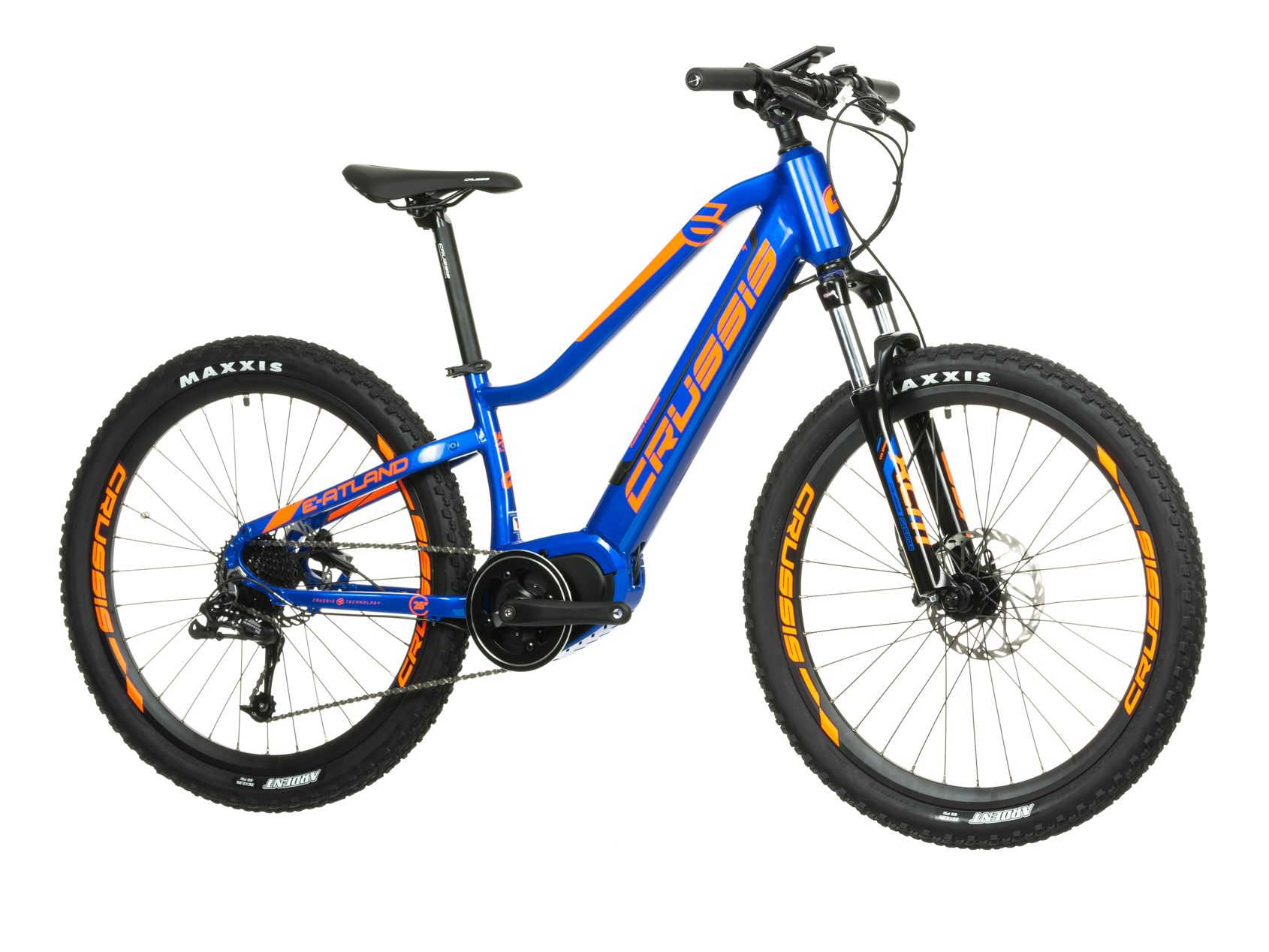 Juniorské elektrokolo Crussis e-Atland 6.8 2023