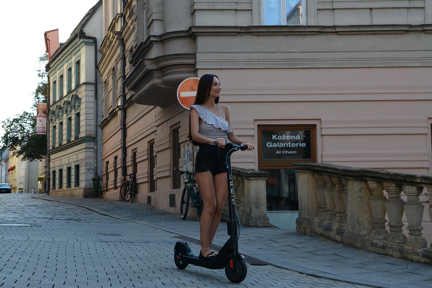 Elektrokoloběžka Urbis U5.1