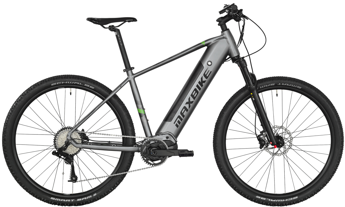 Elektrokolo Maxbike Hakon 2.0