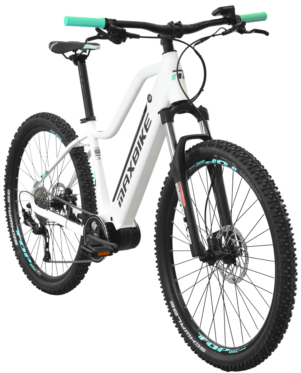 Elektrokolo Maxbike Torvi 17Ah