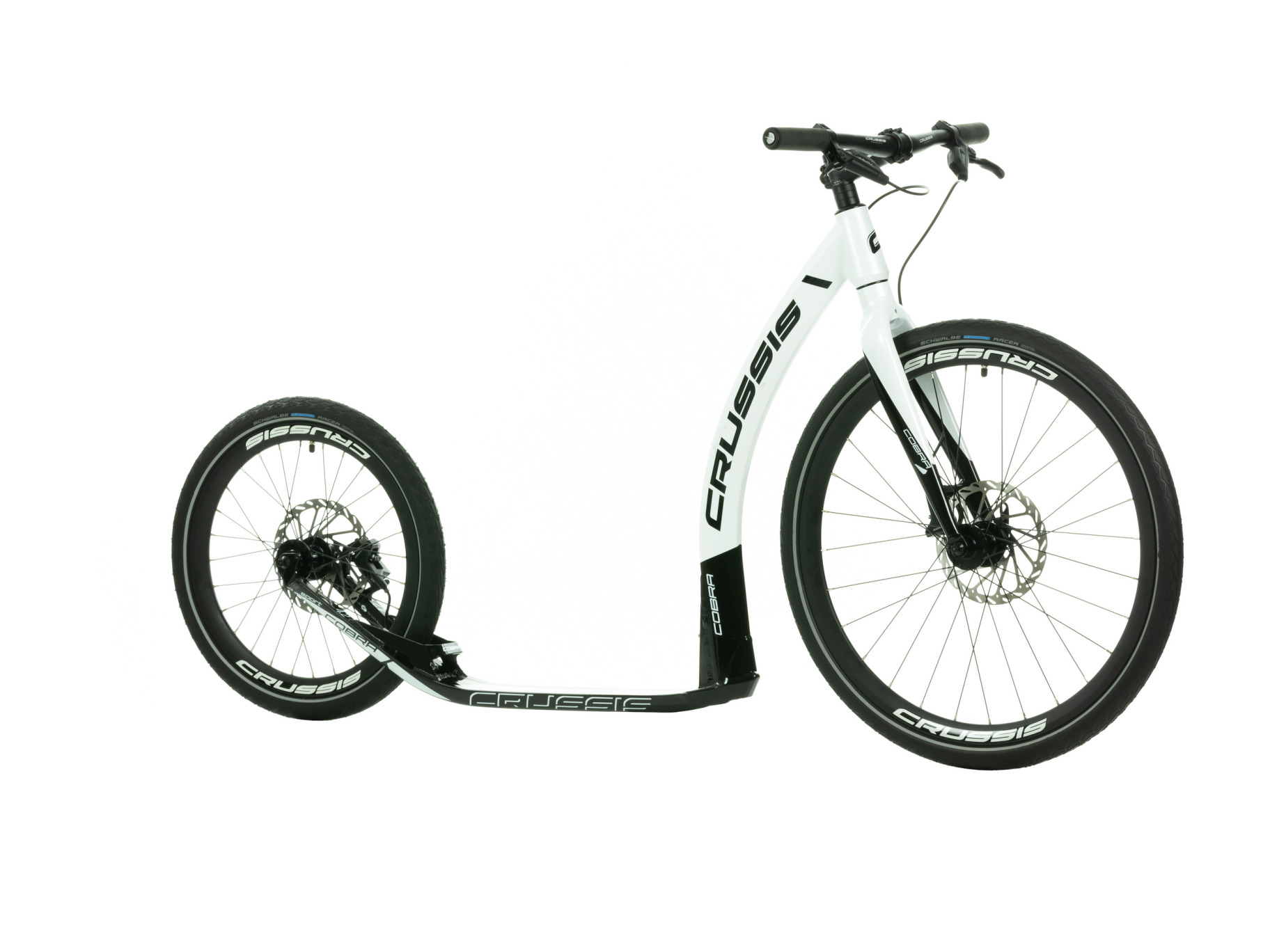 Koloběžka Crussis Cobra Sport 4.2-1