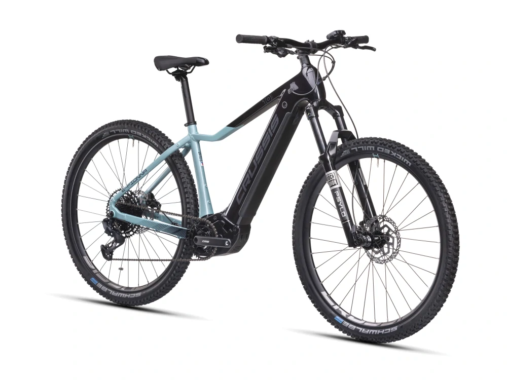 Dámské horské kolo Crussis Fionna 10.10 720Wh