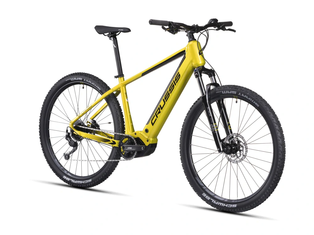 Pánské horské elektrokolo Crussis e-Largo 7.10 720Wh