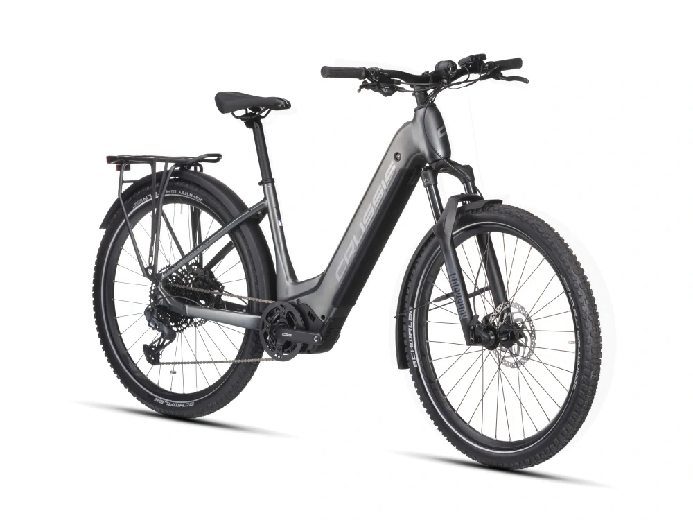 Městské elektrokolo Crussis ONE-Country 10.10 720Wh