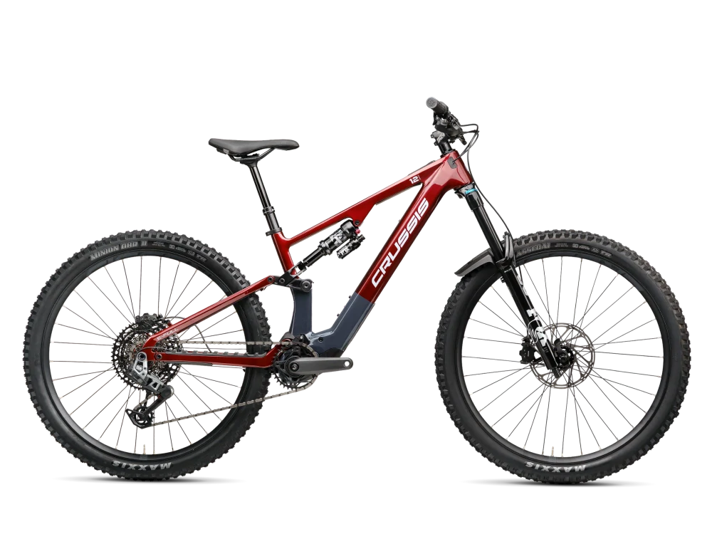 Horské elelektrokolo Crussis Avinox e-Full 12.11 800Wh