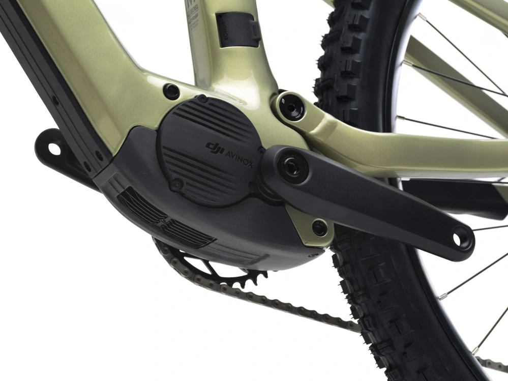 Horské elelektrokolo Crussis Avinox e-Full 11.11 800Wh