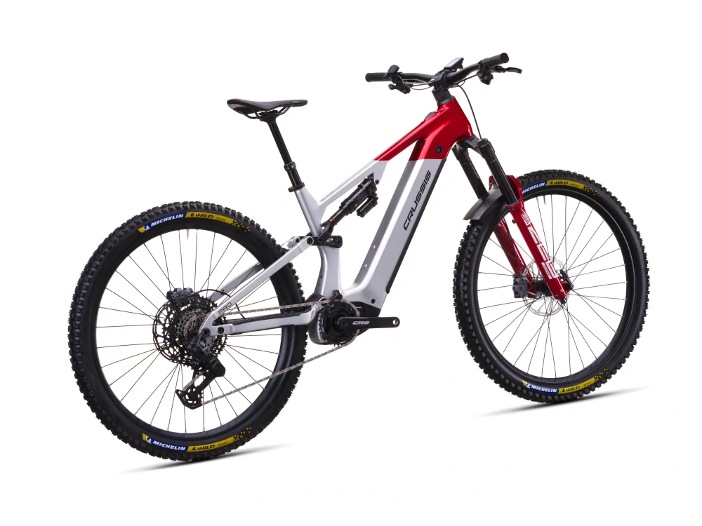 Horské elektrokolo Crussis e-Full 10.11-PRO 715Wh