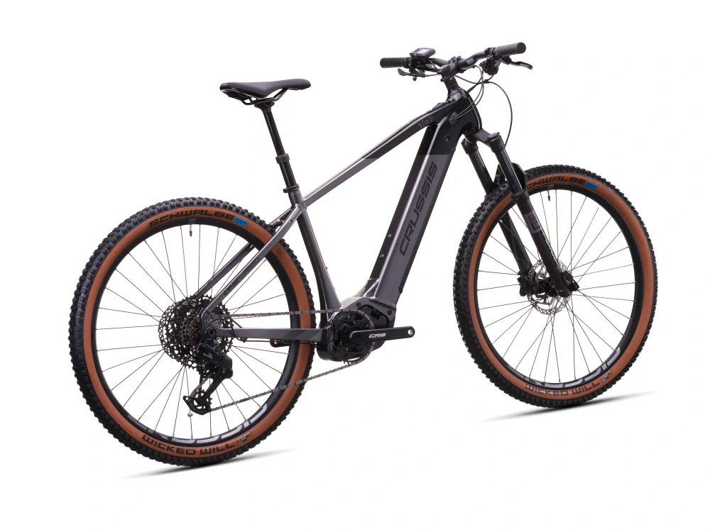 Horské elektrokolo Crussis ONE-Largo 10.11 715Wh