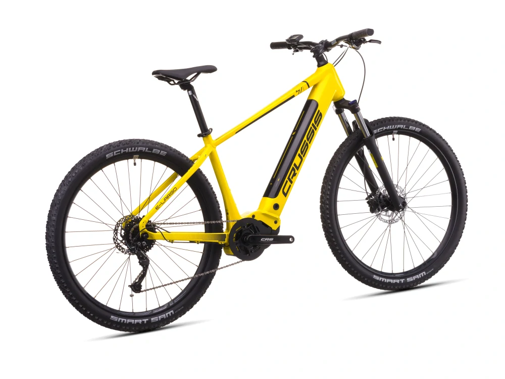 Horské Kolo Crussis e-Largo 7.11 715Wh