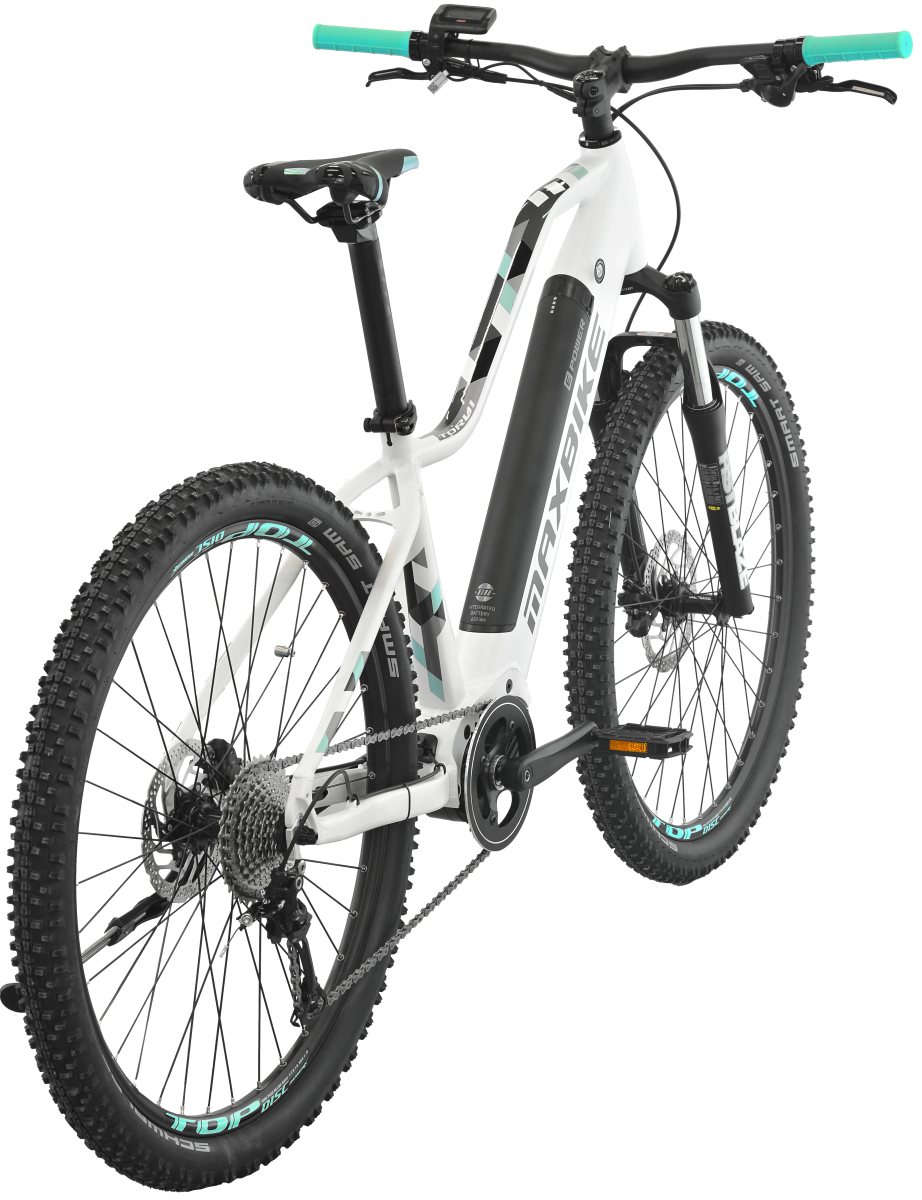 Elektrokolo Maxbike Torvi 17Ah