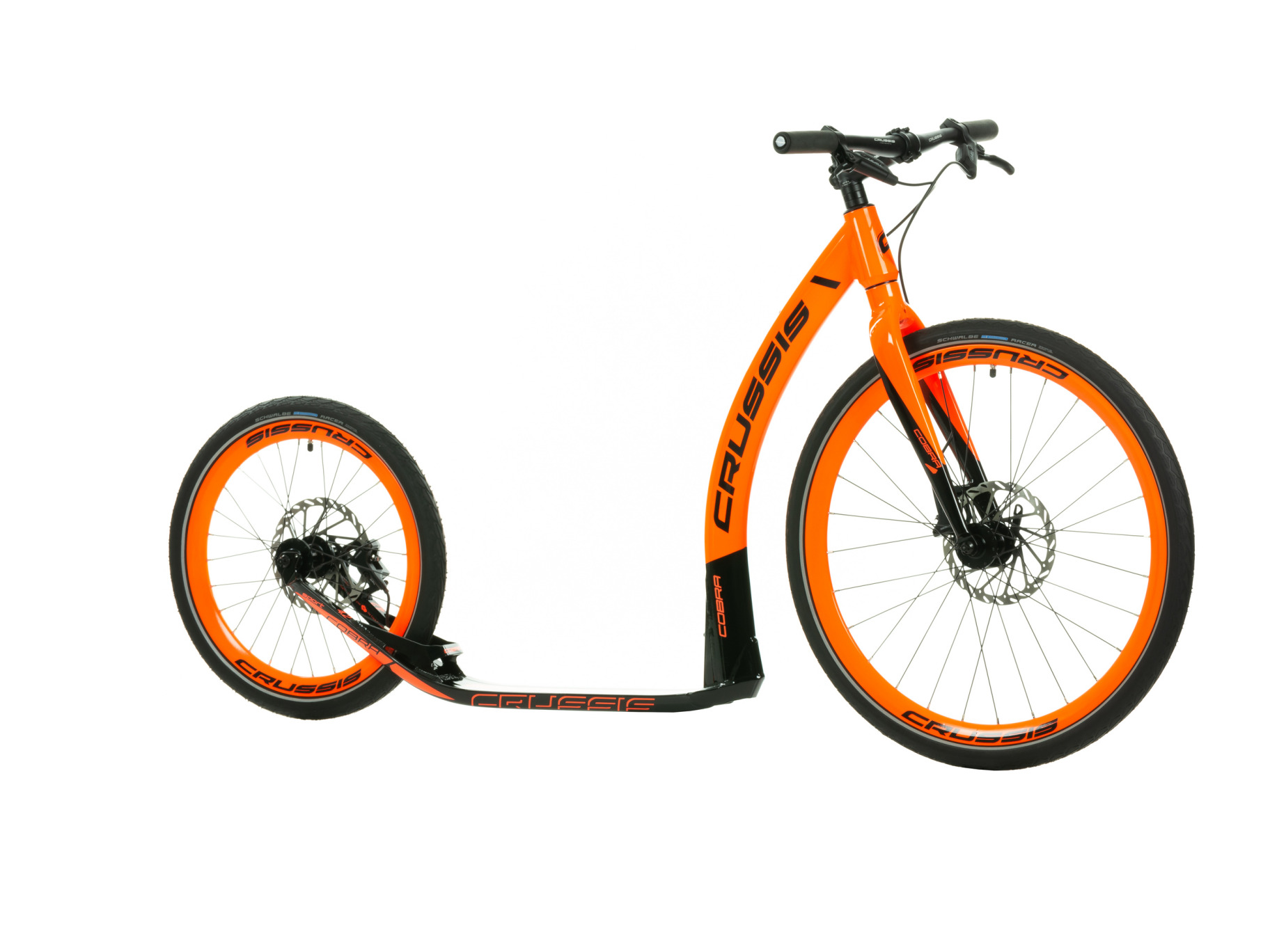 Koloběžka Crussis Cobra Sport 4.2-1