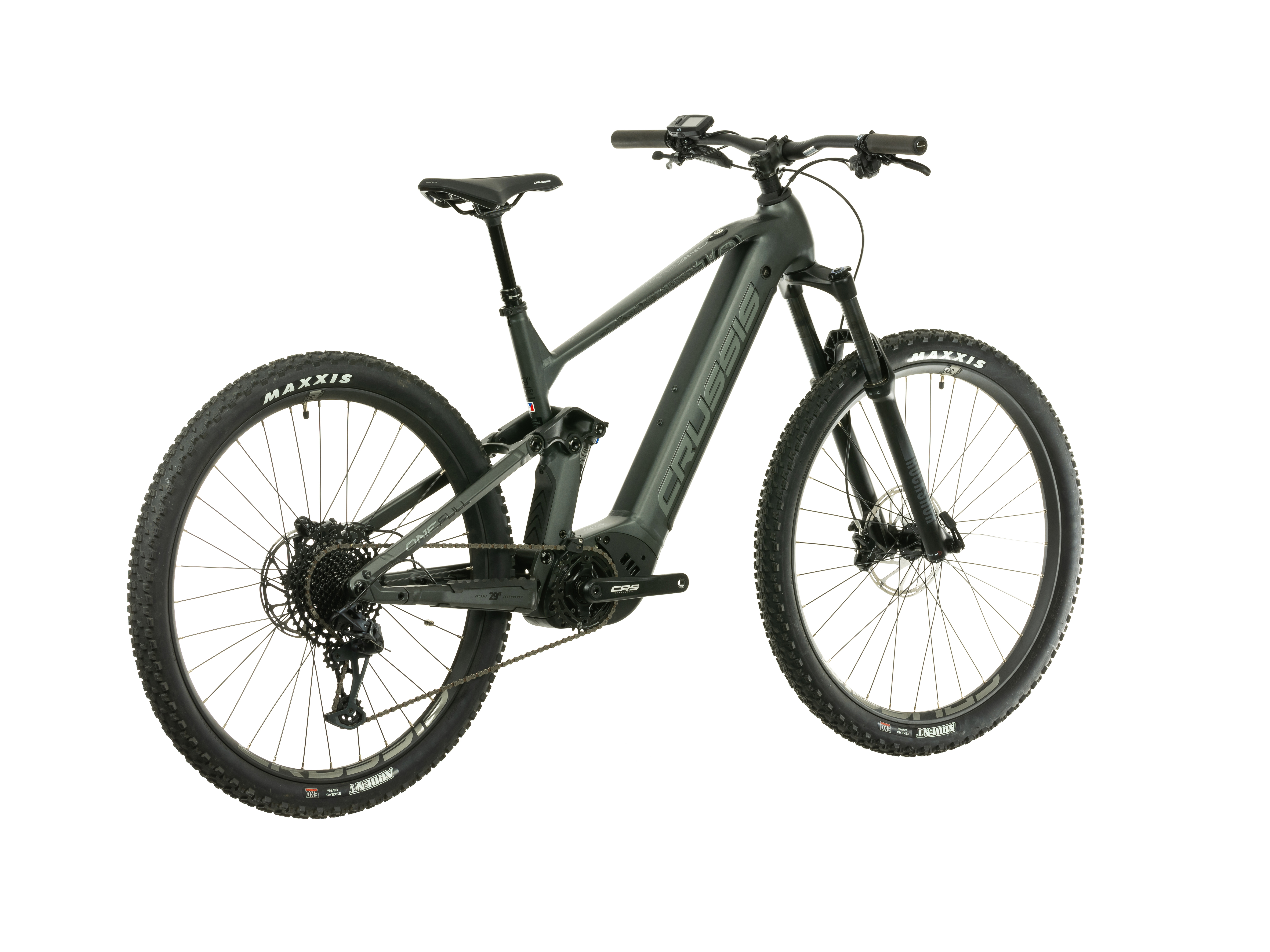 Celoodpružené kolo Crussis ONE-Full 10.9-M