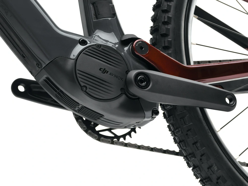 Horské elelektrokolo Crussis Avinox e-Full 12.11 800Wh