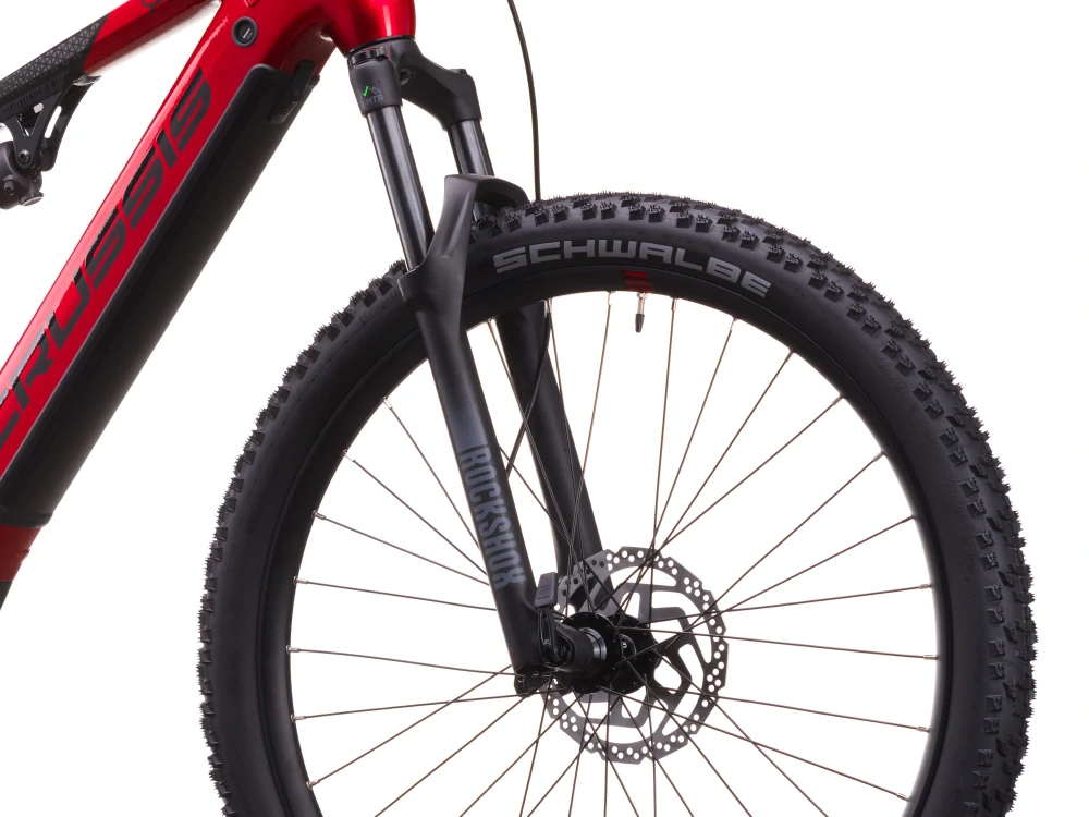 Horské elektrokolo Crussis e-Full 9.11 715Wh