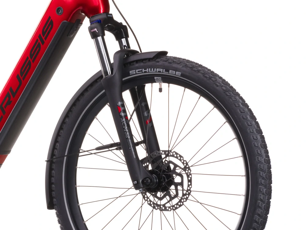 Městské elektrokolo Crussis e-Country 7.11 715Wh