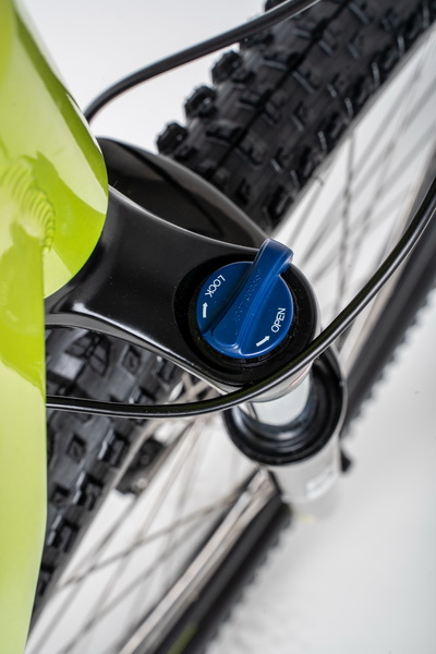Horské elektrokolo Lovelec Sargo Green 20Ah 2022