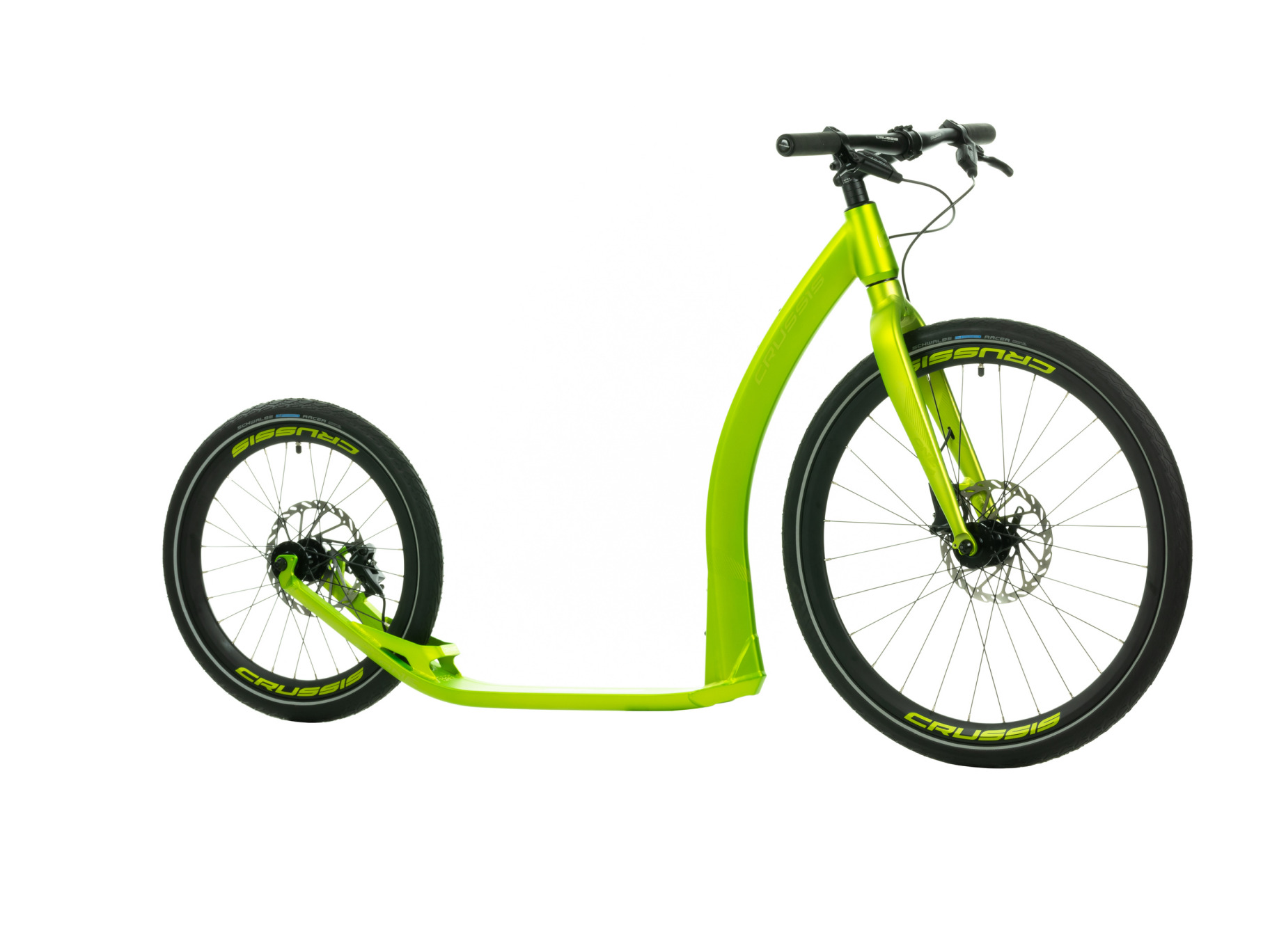 Koloběžka Crussis ONE Cobra Sport 4.2-1