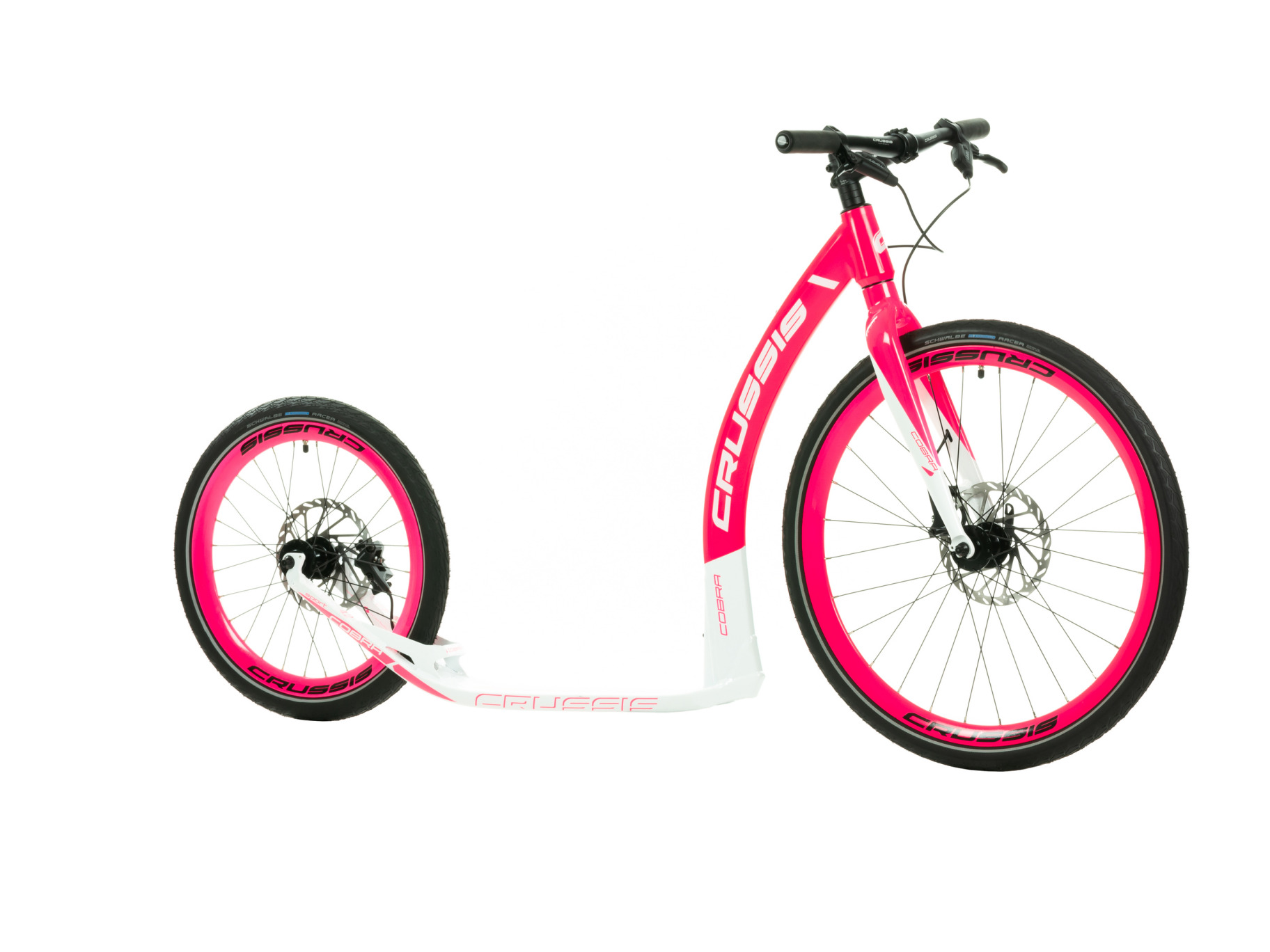 Koloběžka Crussis Cobra Sport 4.2-1