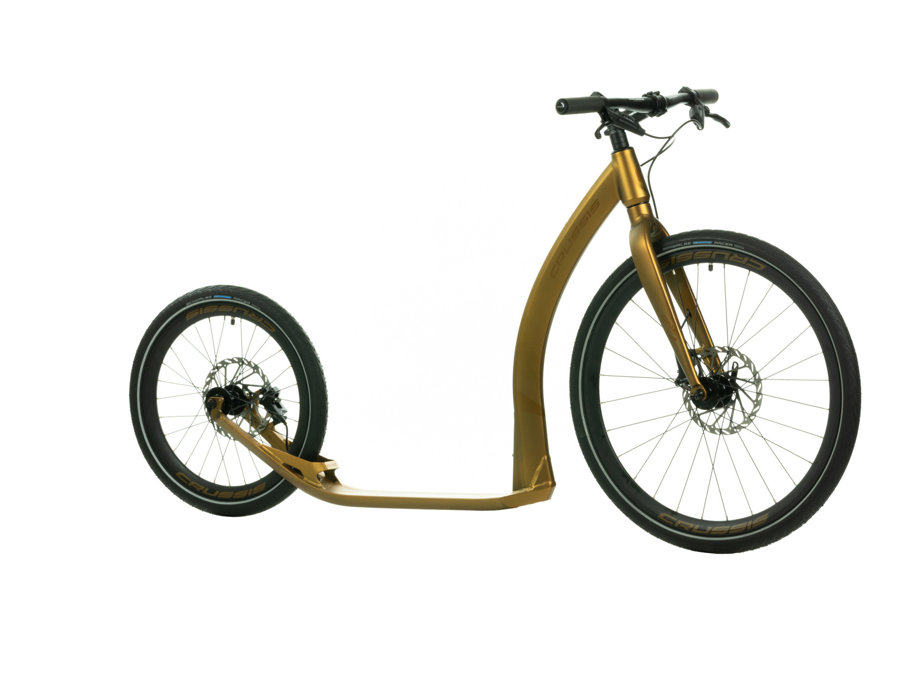 Koloběžka Crussis ONE Cobra Sport 4.2-1
