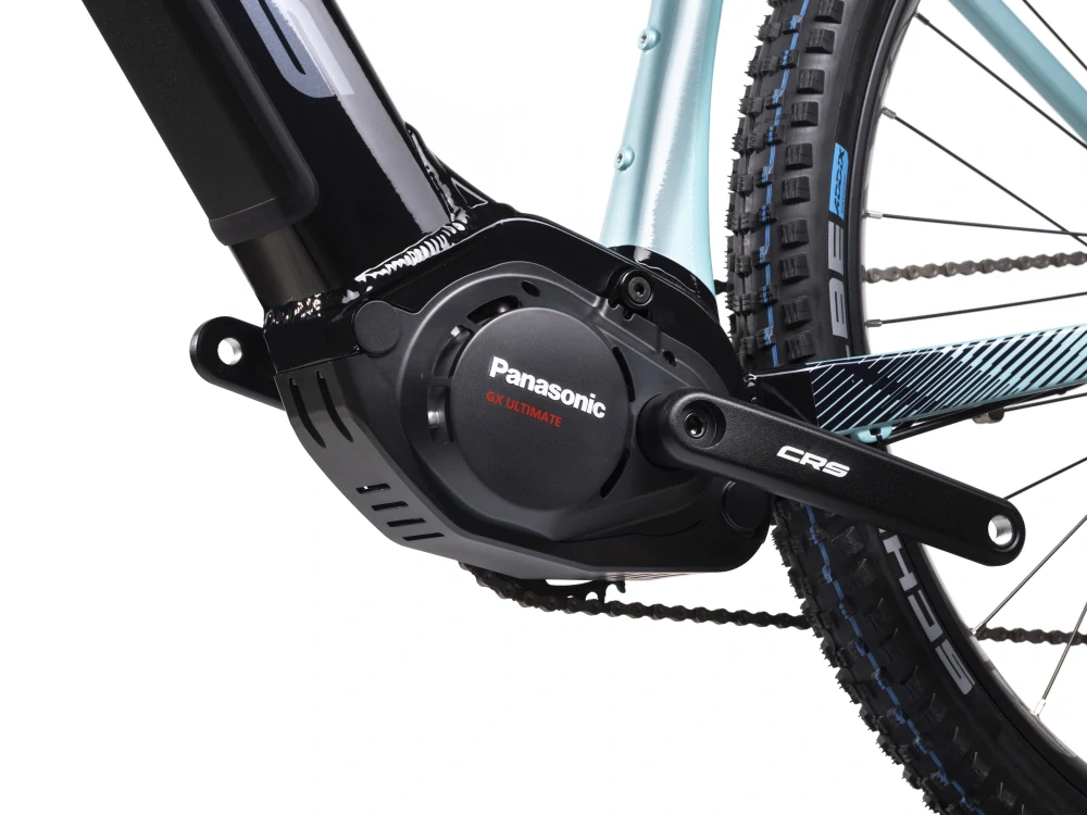 Dámské horské kolo Crussis Fionna 10.10 720Wh