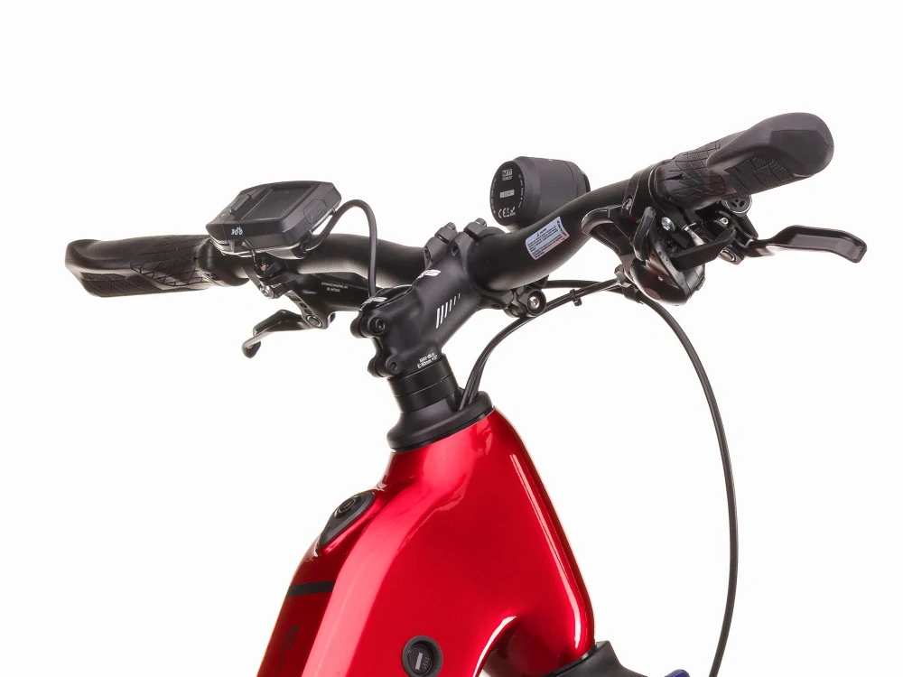 Městské elektrokolo Crussis e-Country 7.11 715Wh