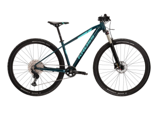 Horské kolo Kross Level 6.0 Lady Turquoise glossy 2023