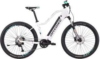 Elektrokolo Maxbike Torvi 17Ah