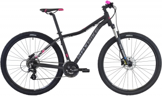Horské kolo Maxbike Toba Lady černá/fialová